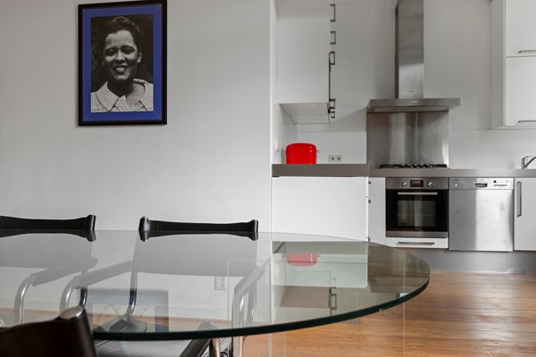 Medium property photo - Admiraal de Ruijterweg 266-2, 1055 MR Amsterdam